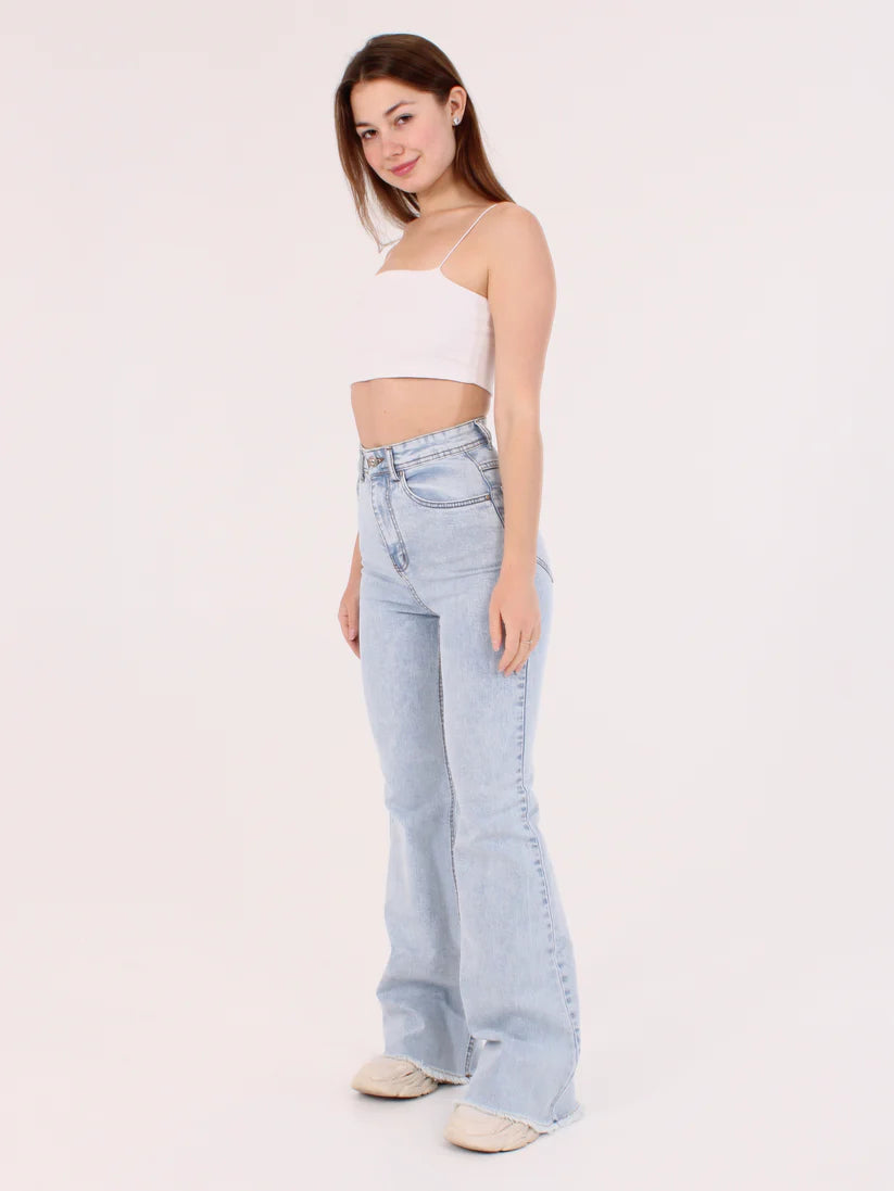 Flare jeans
